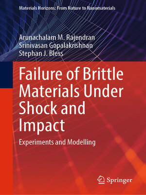 cover image of Failure of Brittle Materials Under Shock and Impact